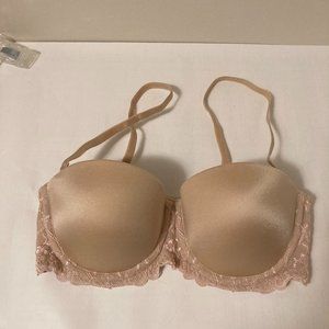 Nude Wonderbra